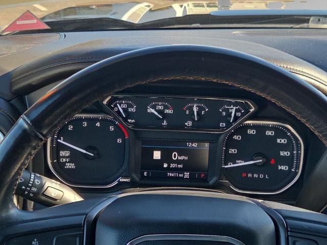 2022 GMC Sierra 1500 Limited AT4