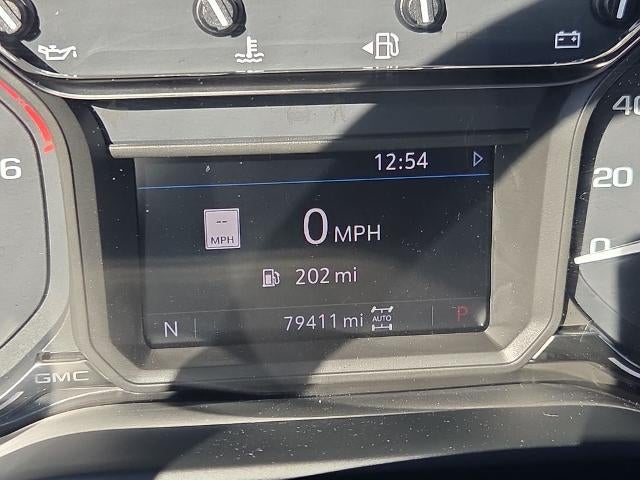 2022 GMC Sierra 1500 Limited AT4