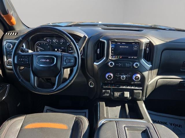 2022 GMC Sierra 1500 Limited AT4