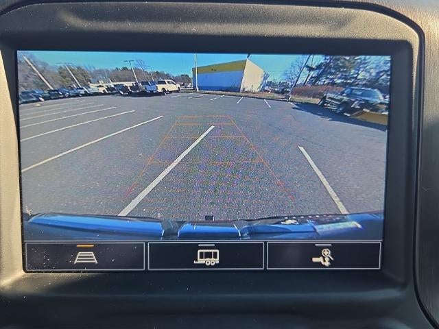 2022 GMC Sierra 1500 Limited AT4