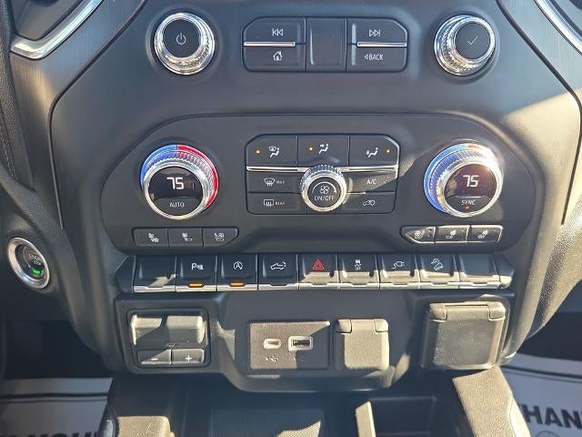 2022 GMC Sierra 1500 Limited AT4