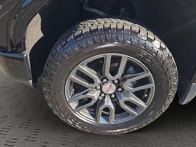 2022 GMC Sierra 1500 Limited AT4