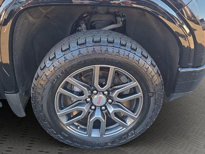 2022 GMC Sierra 1500 Limited AT4