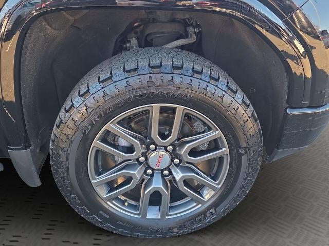 2022 GMC Sierra 1500 Limited AT4
