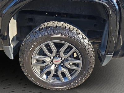 2022 GMC Sierra 1500 Limited AT4
