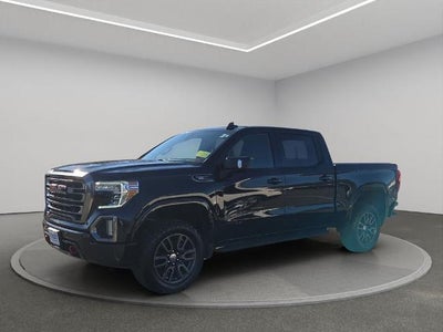 2022 GMC Sierra 1500 Limited AT4