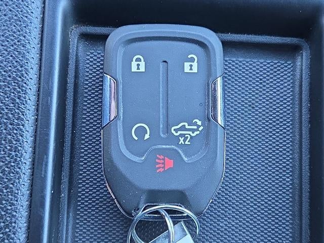 2022 GMC Sierra 1500 Limited AT4