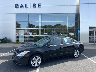 2012 Nissan Altima 3.5 SR V6