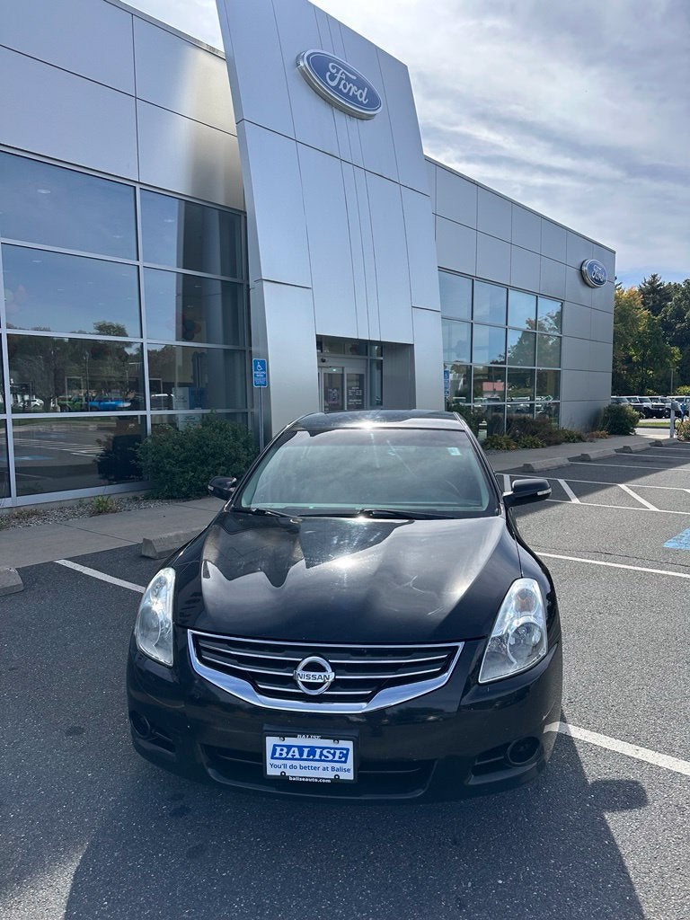 2012 Nissan Altima 3.5 SR V6