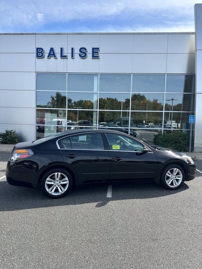 2012 Nissan Altima 3.5 SR V6