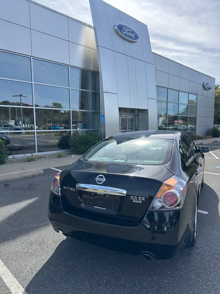 2012 Nissan Altima 3.5 SR V6