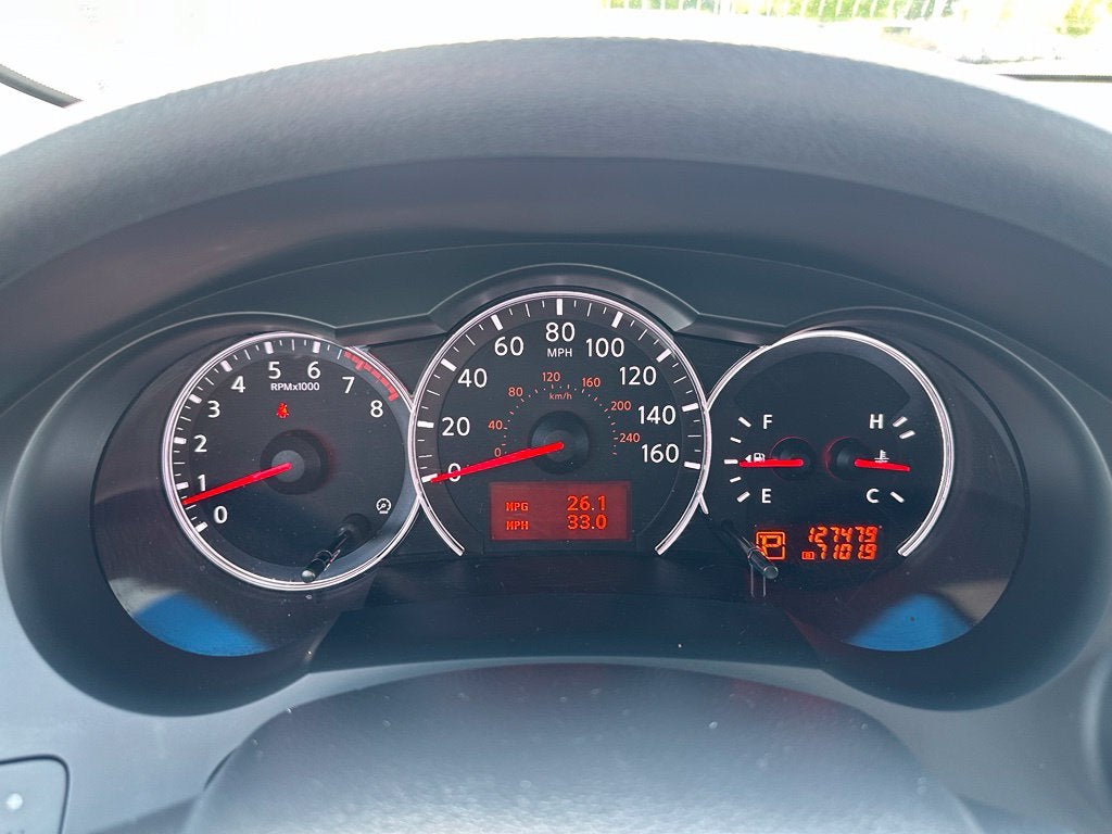 2012 Nissan Altima 3.5 SR V6