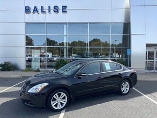 2012 Nissan Altima 3.5 SR V6