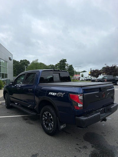 2024 Nissan Titan PRO-4X