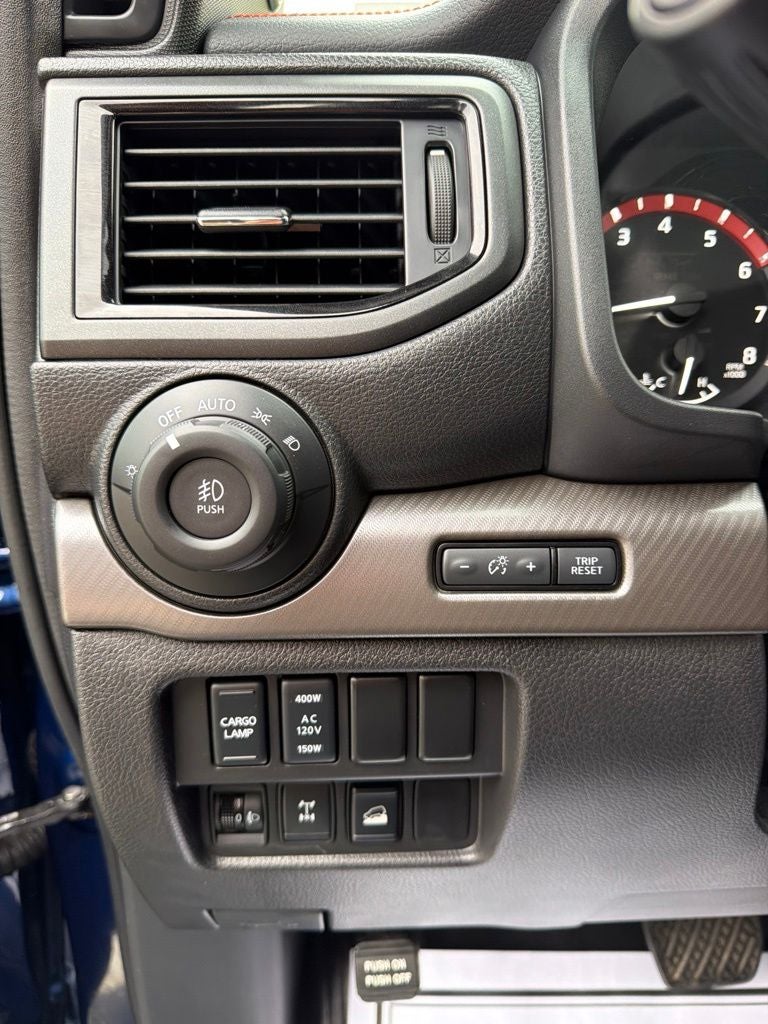 2024 Nissan Titan PRO-4X