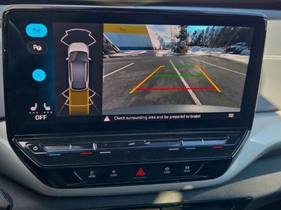 2023 Volkswagen ID.4 Pro S