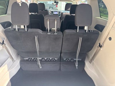 2024 Chrysler Voyager LX