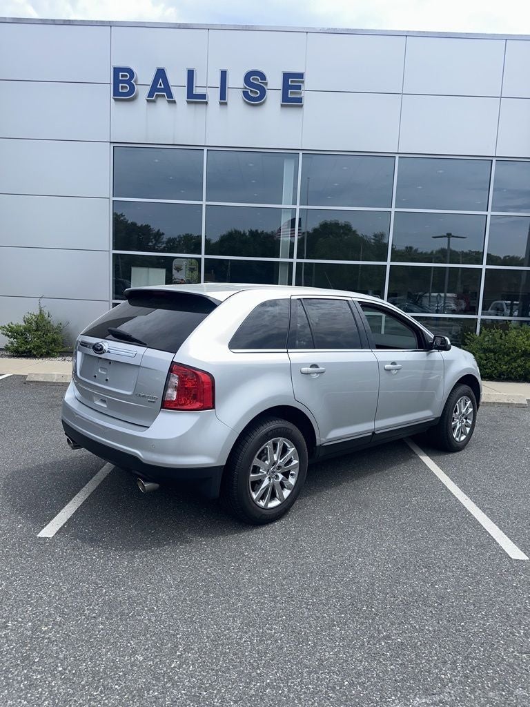 2014 Ford Edge Limited
