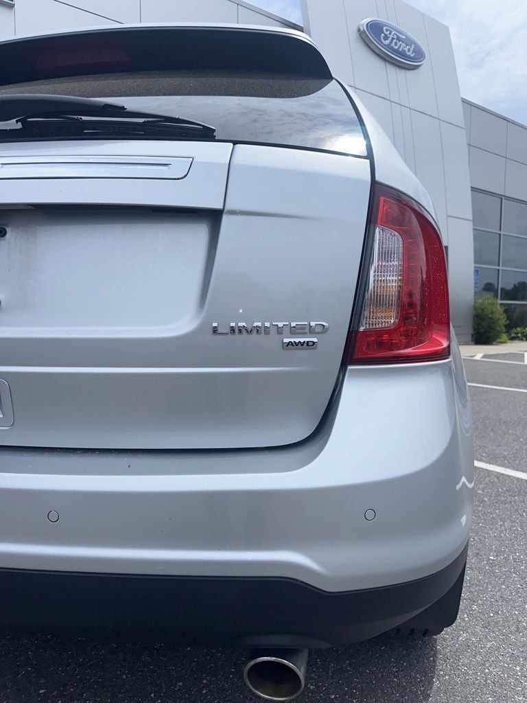 2014 Ford Edge Limited