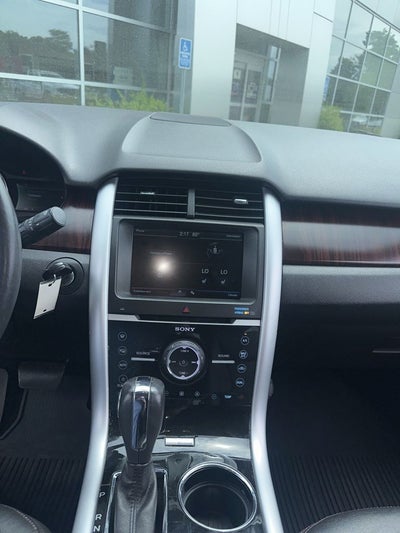 2014 Ford Edge Limited