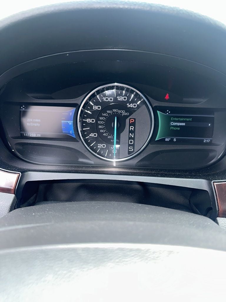2014 Ford Edge Limited