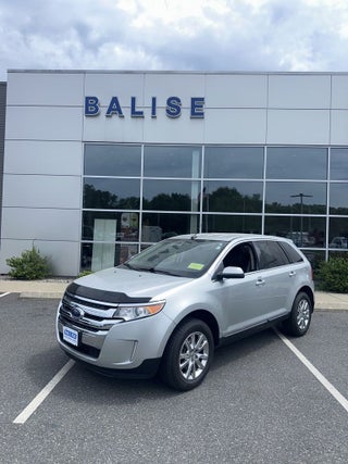 2014 Ford Edge Limited