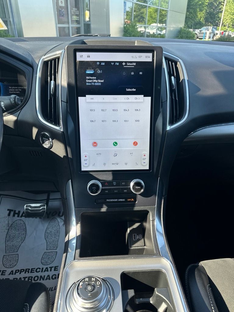 2022 Ford Edge ST