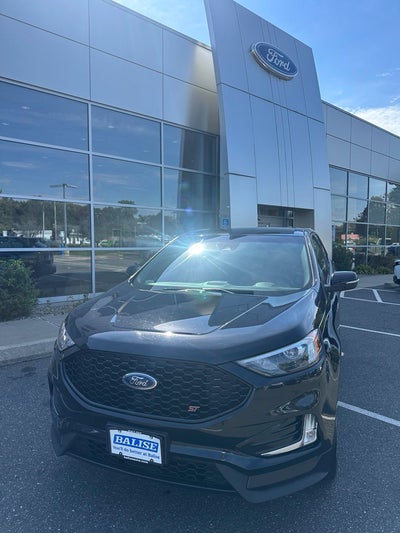 2019 Ford Edge ST