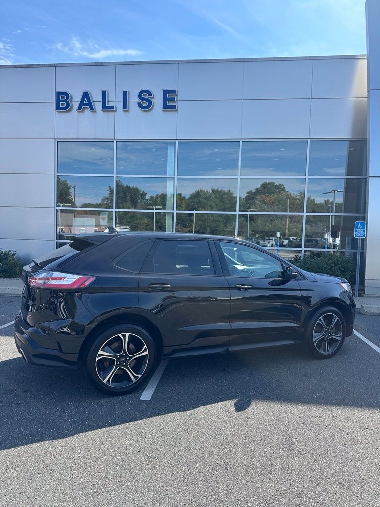 2019 Ford Edge ST