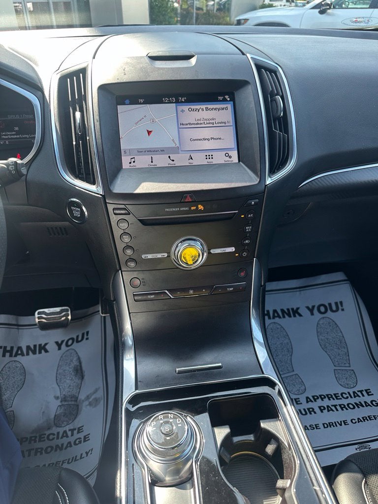 2019 Ford Edge ST