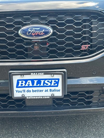 2022 Ford Edge ST