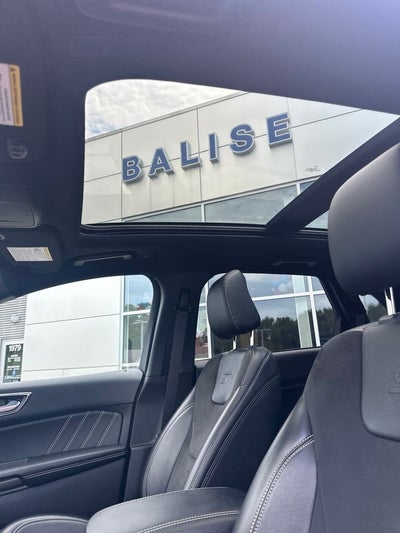 2022 Ford Edge ST