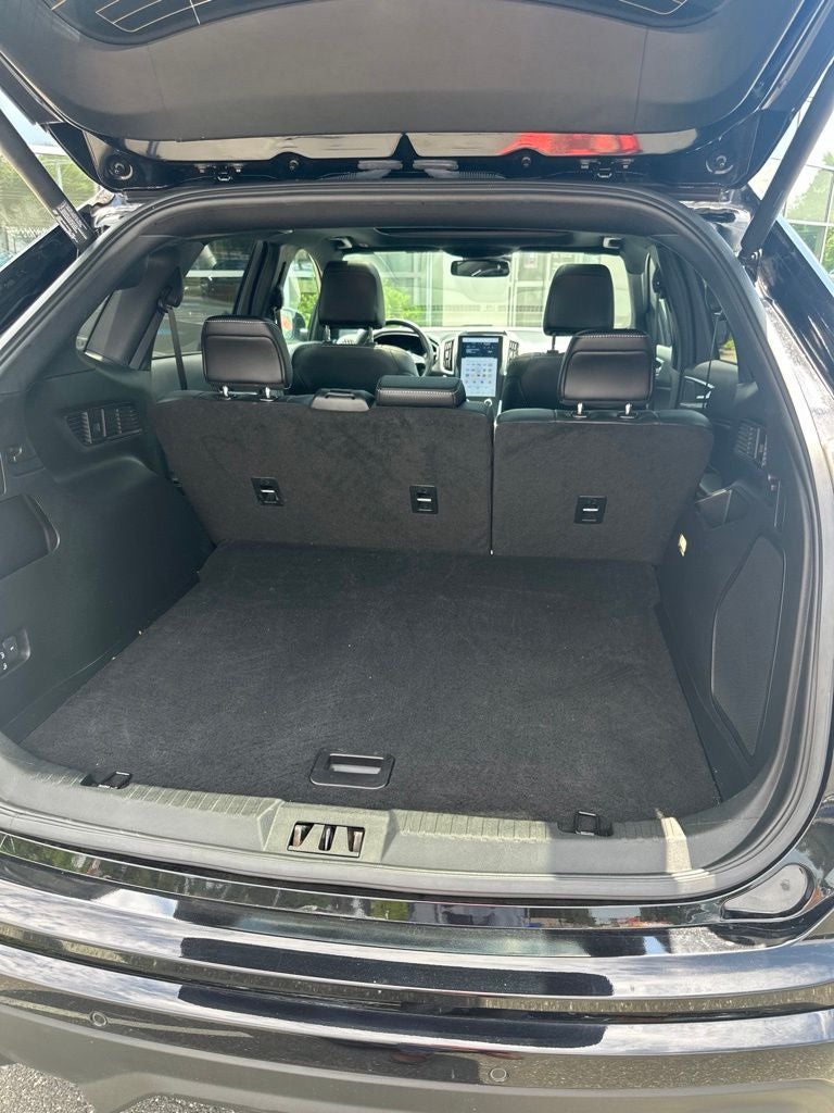 2022 Ford Edge ST