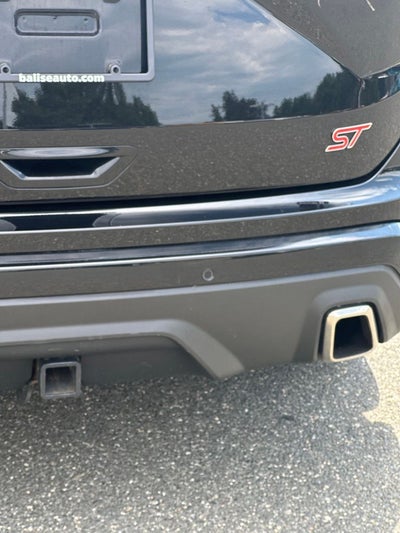 2022 Ford Edge ST