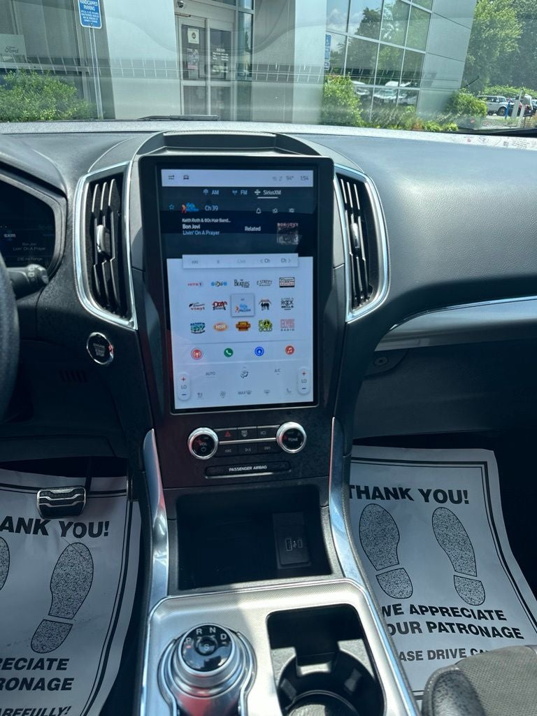2022 Ford Edge ST
