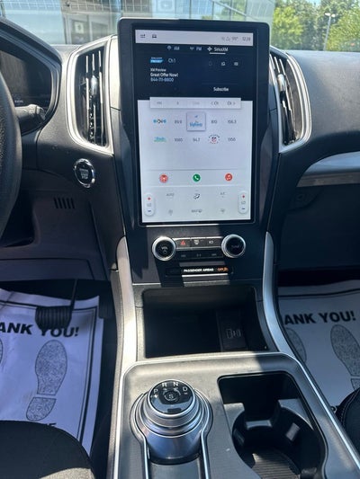 2022 Ford Edge SE