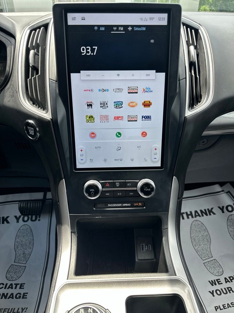 2023 Ford Edge SEL