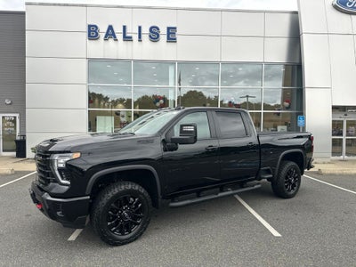 2025 Chevrolet Silverado 2500HD LT TRIAL BOSS