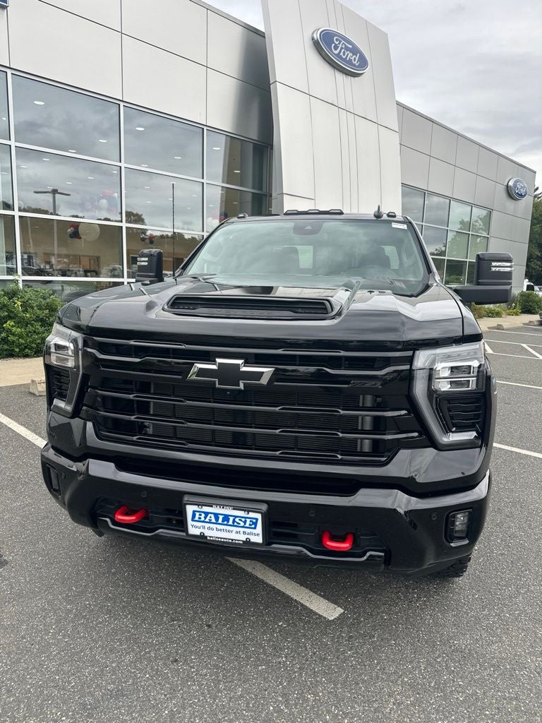 2025 Chevrolet Silverado 2500HD LT TRIAL BOSS