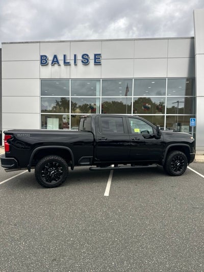 2025 Chevrolet Silverado 2500HD LT TRIAL BOSS