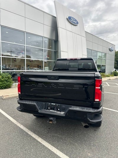 2025 Chevrolet Silverado 2500HD LT TRIAL BOSS
