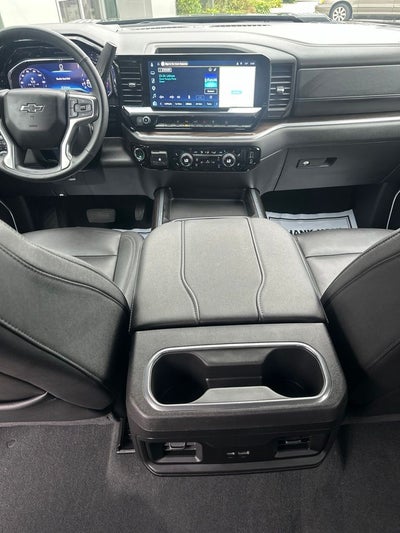 2025 Chevrolet Silverado 2500HD LT TRIAL BOSS
