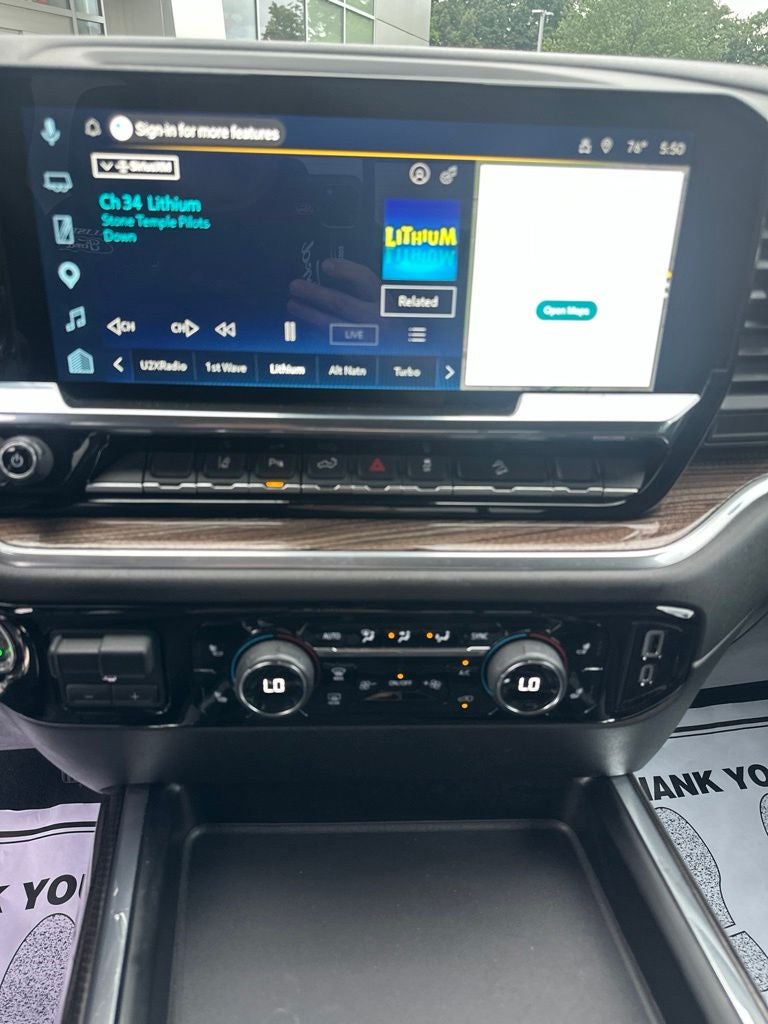 2025 Chevrolet Silverado 2500HD LT TRIAL BOSS
