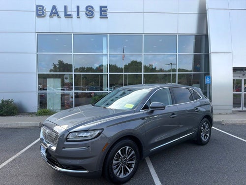 2023 Lincoln Nautilus Standard