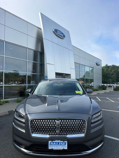 2023 Lincoln Nautilus Standard