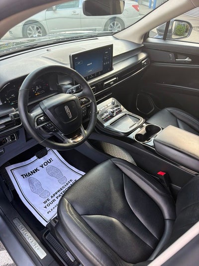 2023 Lincoln Nautilus Standard