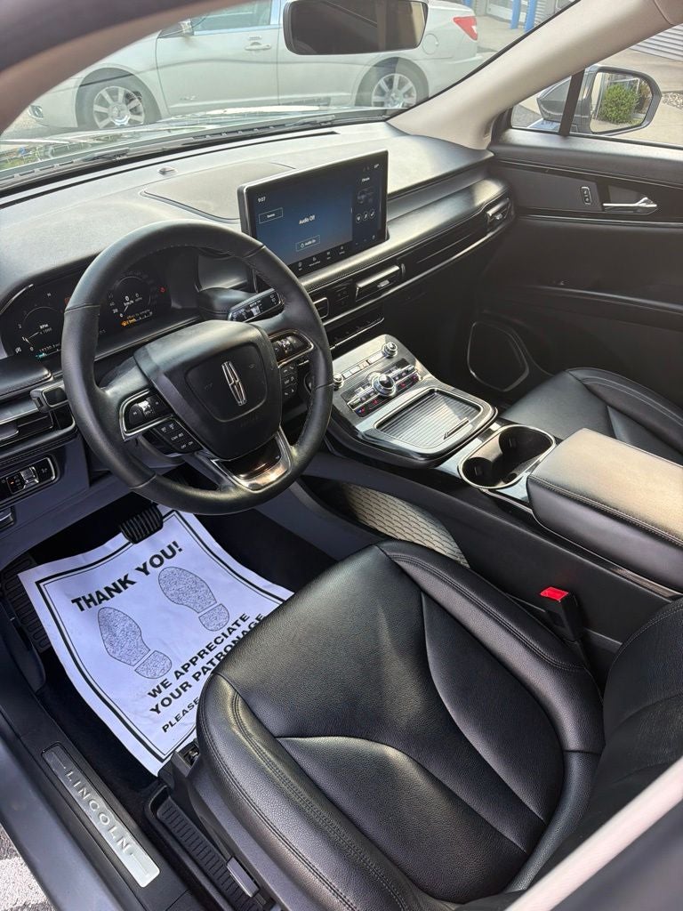 2023 Lincoln Nautilus Standard