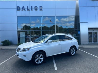 2015 Lexus RX 350