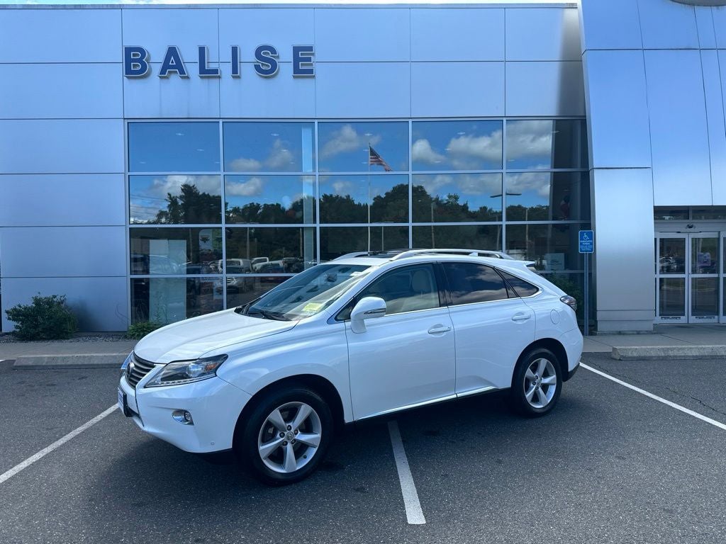2015 Lexus RX 350