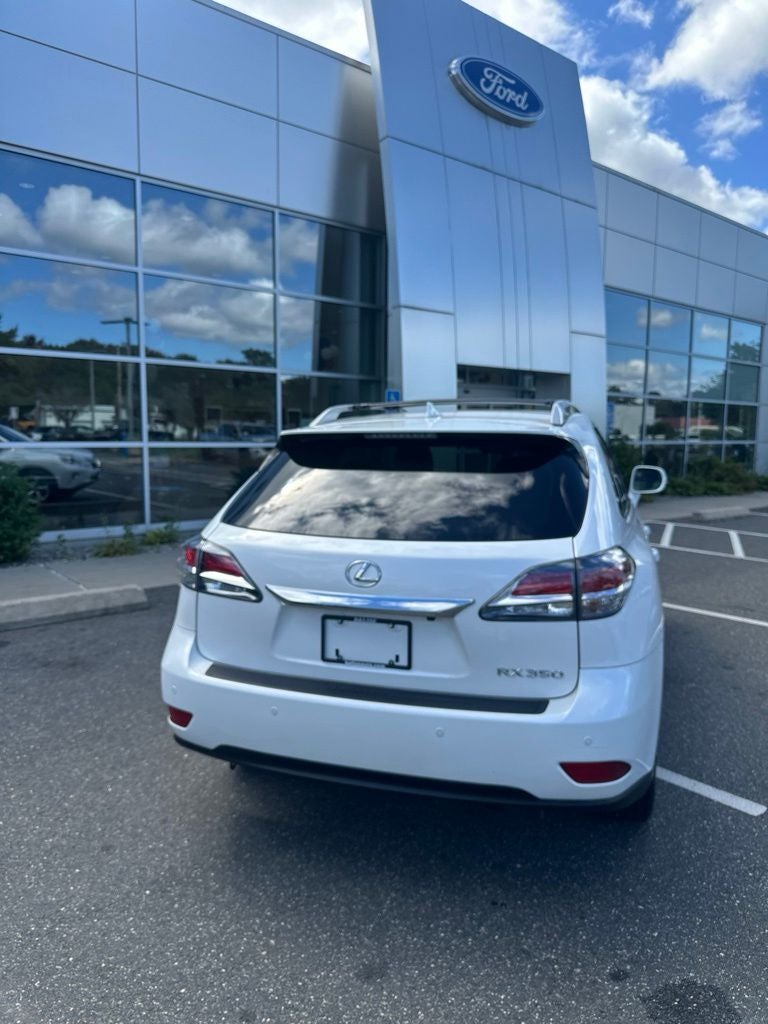 2015 Lexus RX 350